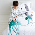 Jellyfish Toddler Comforter 8