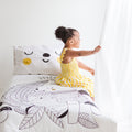 2-pack Happy Faces Standard Size Pillowcases 4