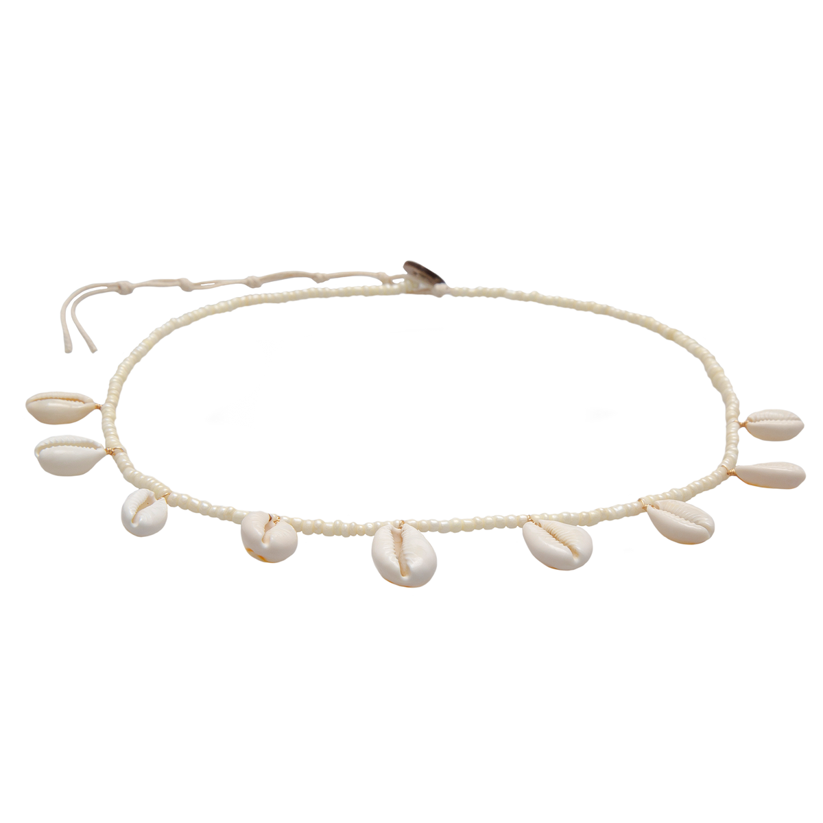 Oceans Treasure Island Girl Necklace