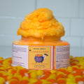 Candy Corn Foaming Sugar Scrub 4