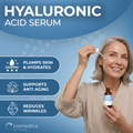 Hyaluronic Acid +Vitamin B5 Serum 2