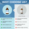 Hyaluronic Acid +Vitamin B5 Serum 9