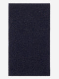Riccardo (blue & brown) - Italian cashmere scarf with pattern 4