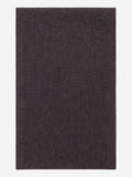 Riccardo (brown & blue) - Italian cashmere scarf with pattern 3