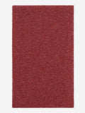 Riccardo (red & grey) - Italian 100% cashmere scarf with pattern 3