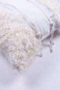 Celine Goat Skin Pillow 3