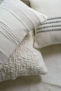 Natural Striped Touch Pillow 3