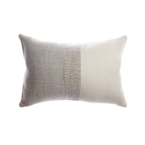 Cerro Grey Throw Pillow