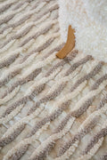 CHAINS - Bespoke Hair-On-Hide Rug 6