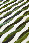 CHAINS - Custom Cowhide Rug for Designers 1