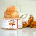 Cinnamon Bun Foaming Sugar Scrub 4