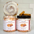 Cinnamon Bun Whipped Body Butter 4