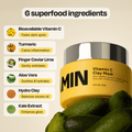 Vitamin C Clay Mask 5