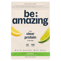 Clear Vegan Protein