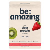 Clear Vegan Protein