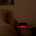 Red Shell Loftie Clock 9