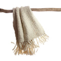 Clouds Chunky Knit Throw Blanket 1