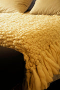 Clouds Chunky Knit Throw Blanket 5