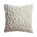 Clouds Chunky Knit Throw Pillow 1