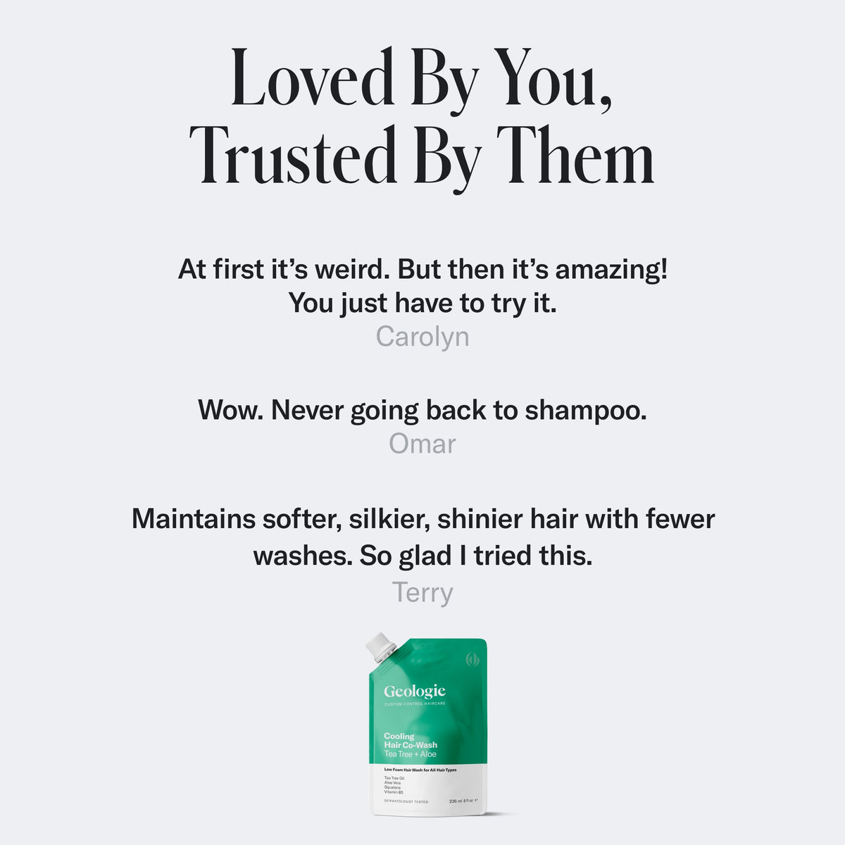 Co-Wash Cleansing Conditioner