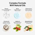 Deep Hydrating Coconut Conditioner 6