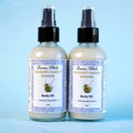 Coconut Passion Shimmer Body Oil 4