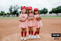 Red Letter Baseball Hat 7