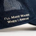 Côte Mesh-Back Trucker Hat 4