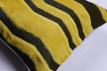 Hide Herringbone Pillow 4