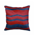 Hide Herringbone Pillow 2