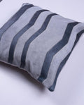 Hide Herringbone Pillow 8