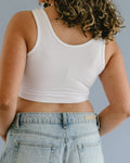 Crossover Tank ( with pockets for insertable cups) 6
