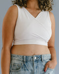 Crossover Tank ( with pockets for insertable cups) 2