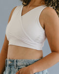 Crossover Tank ( with pockets for insertable cups) 4