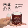 Curl Repair Hair Mask 8