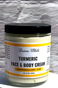 Turmeric Face & Body Cream 6