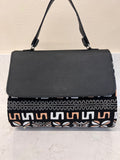 Hananie Mud Print Handbag 2