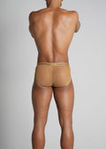 Iced Coffee Micro Mesh Brief - Image 2