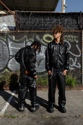 Capri Leather Jacket 10