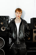 Capri Leather Jacket 8