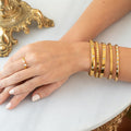 18K Gold-Plated Marissa Bracelet 5