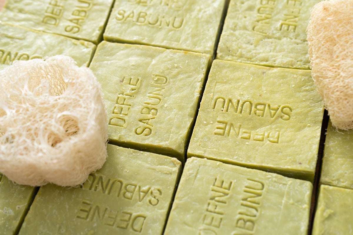 Defne Soap Bar