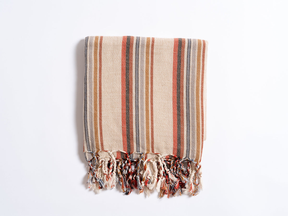 Cunda Cotton Linen Towel