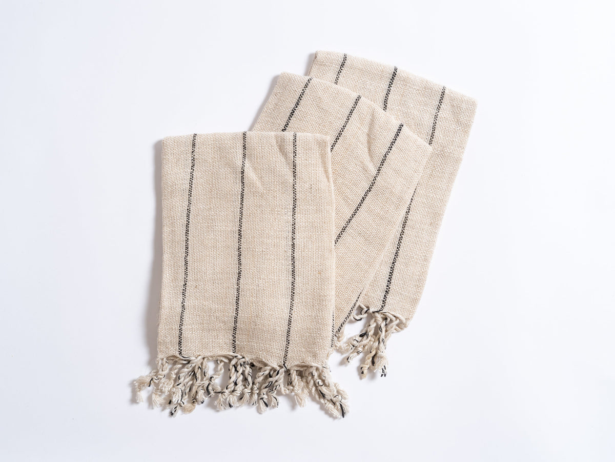 Ahlat Cotton Linen Towel