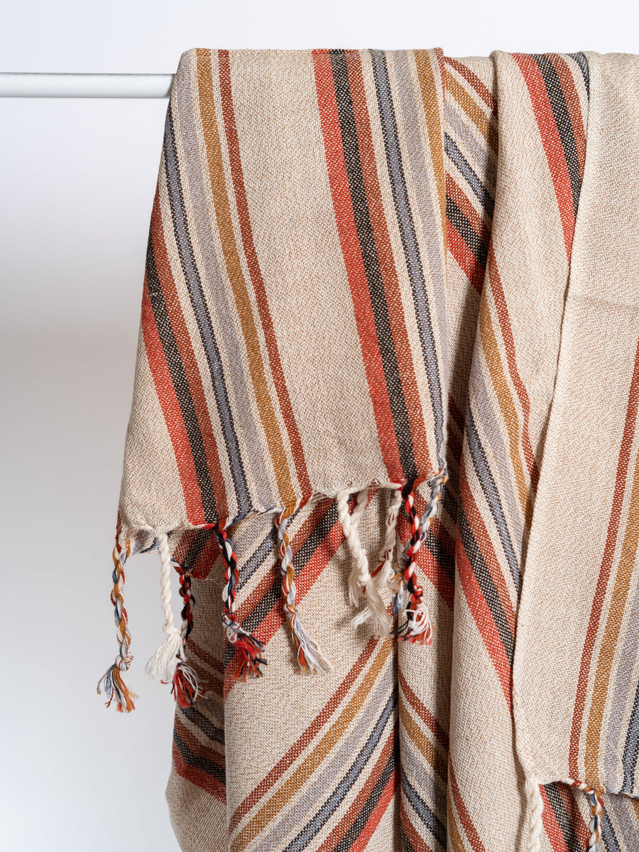 Cunda Cotton Linen Towel