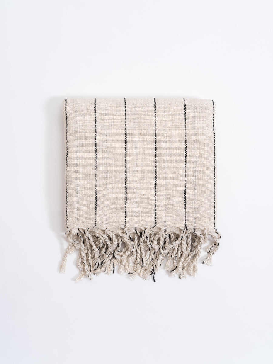 Ahlat Cotton Linen Towel