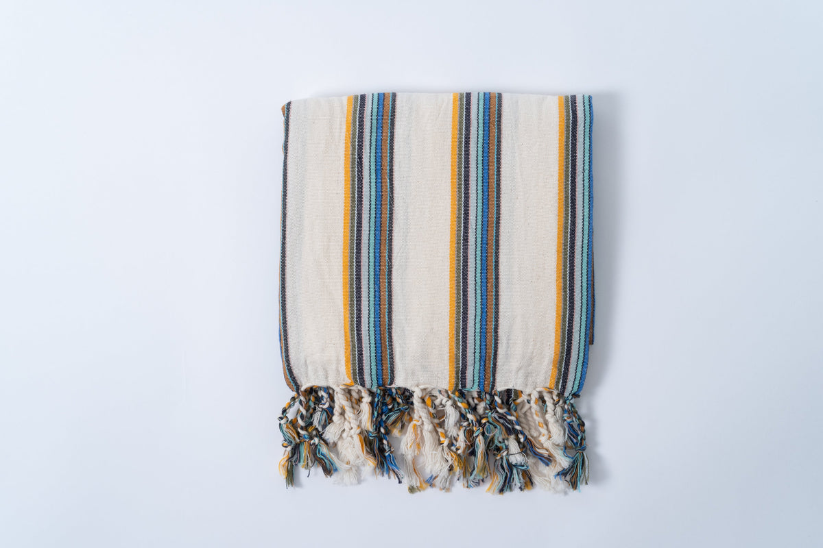 Beykoz Cotton Linen Towel