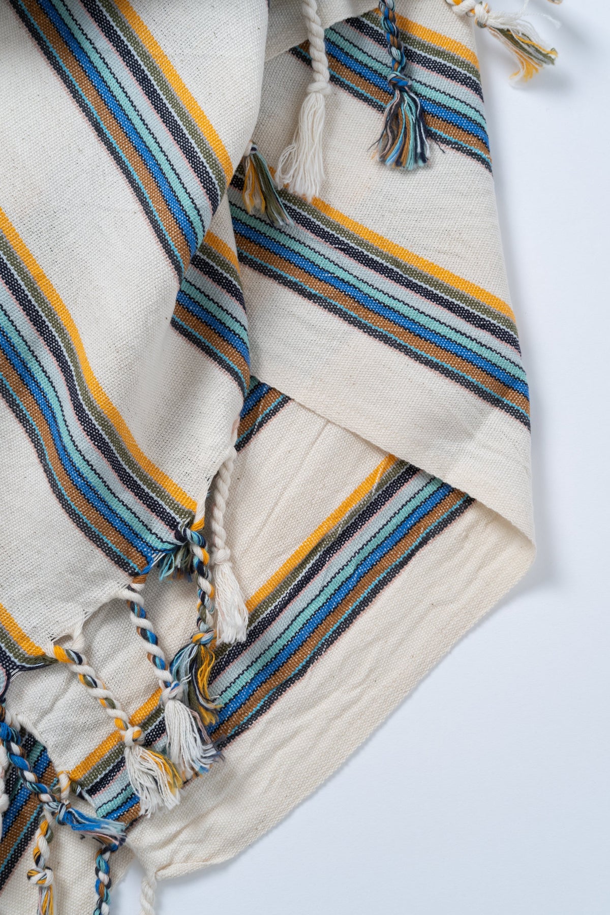 Beykoz Cotton Linen Towel