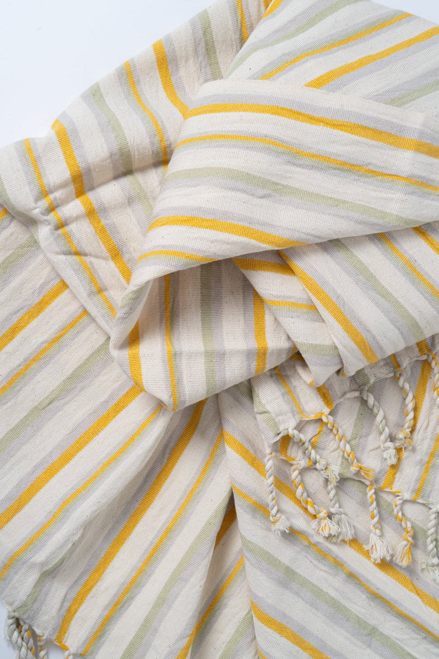 Ereniko Cotton Linen Towel