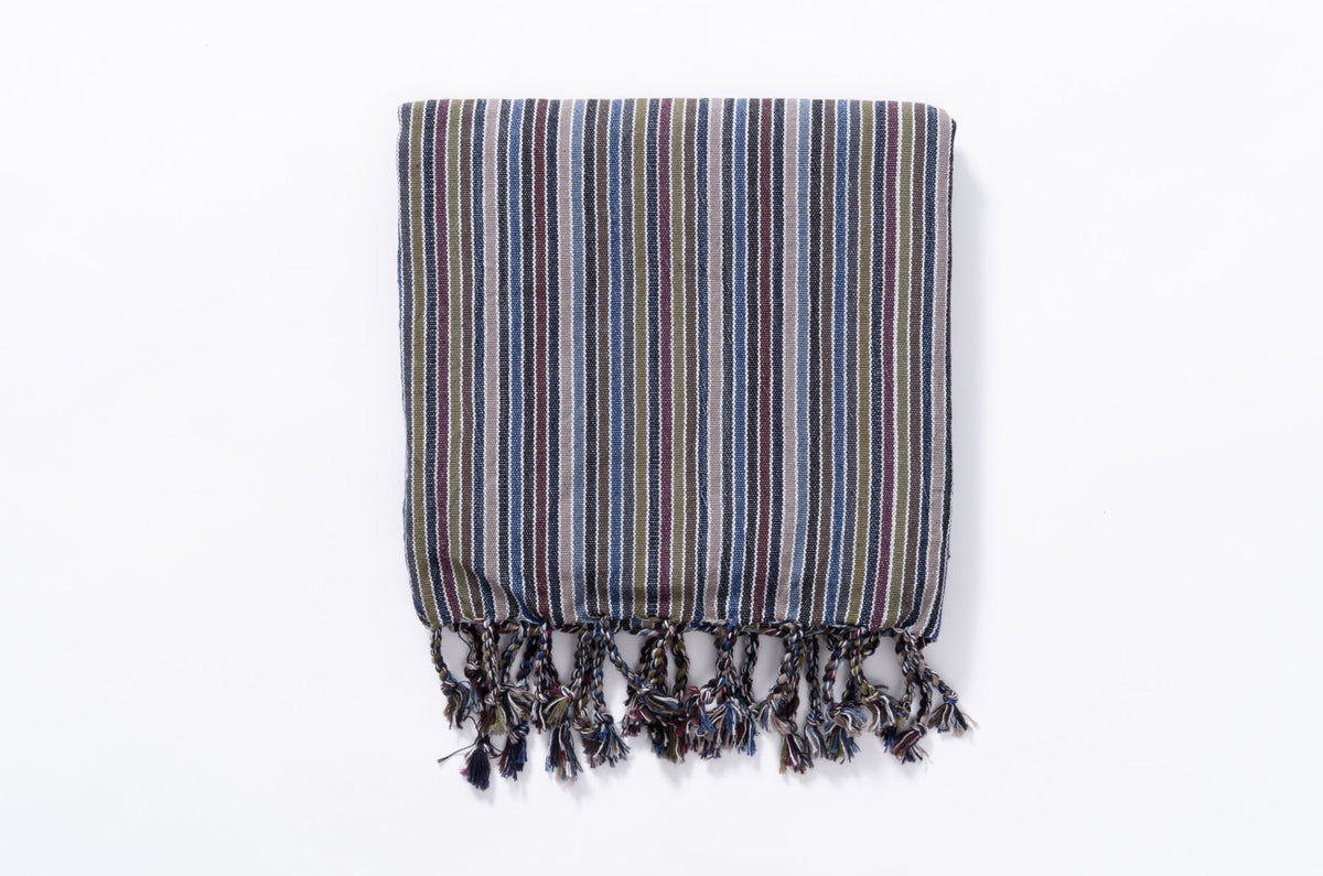 Kekova Cotton Linen Towel